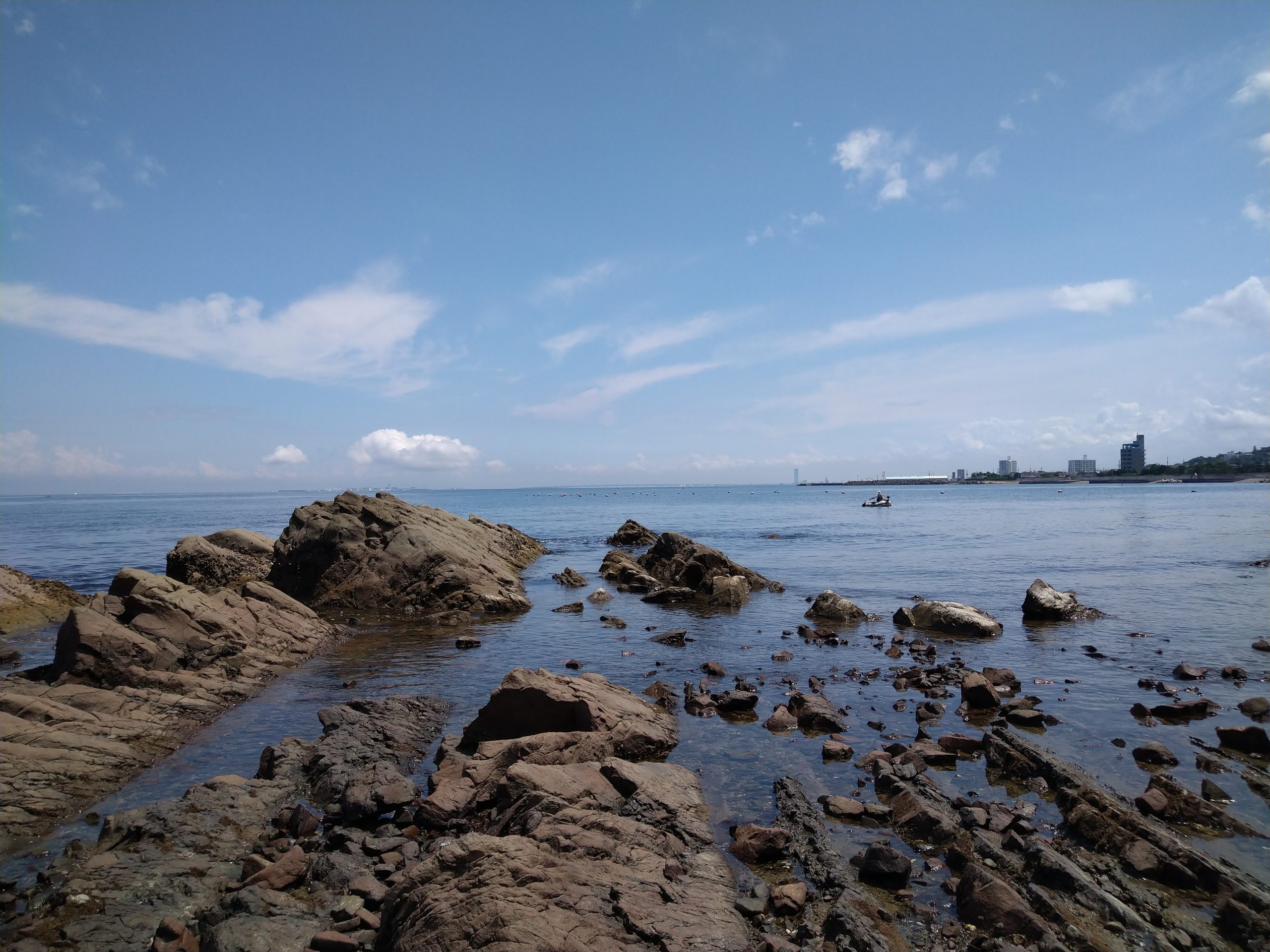 メジャースポットから穴場まで 鳥取浦富海岸 海水浴場4選 鳥取県 トラベルjp 旅行ガイド