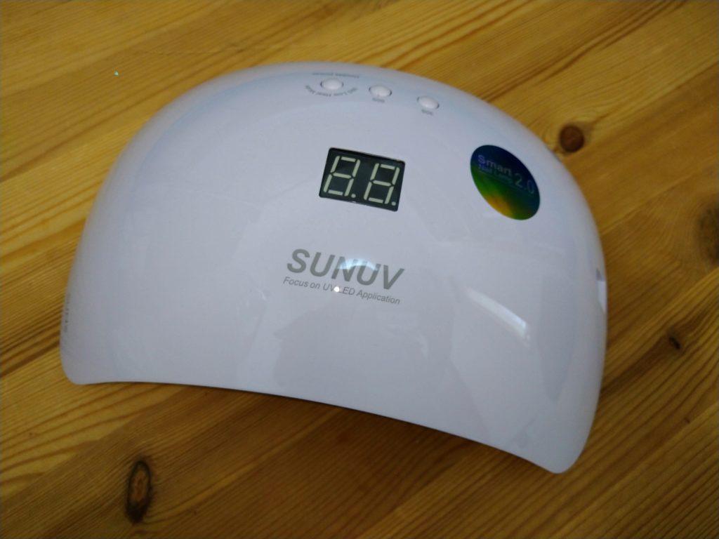 SUN UV LED-UVライト 48W