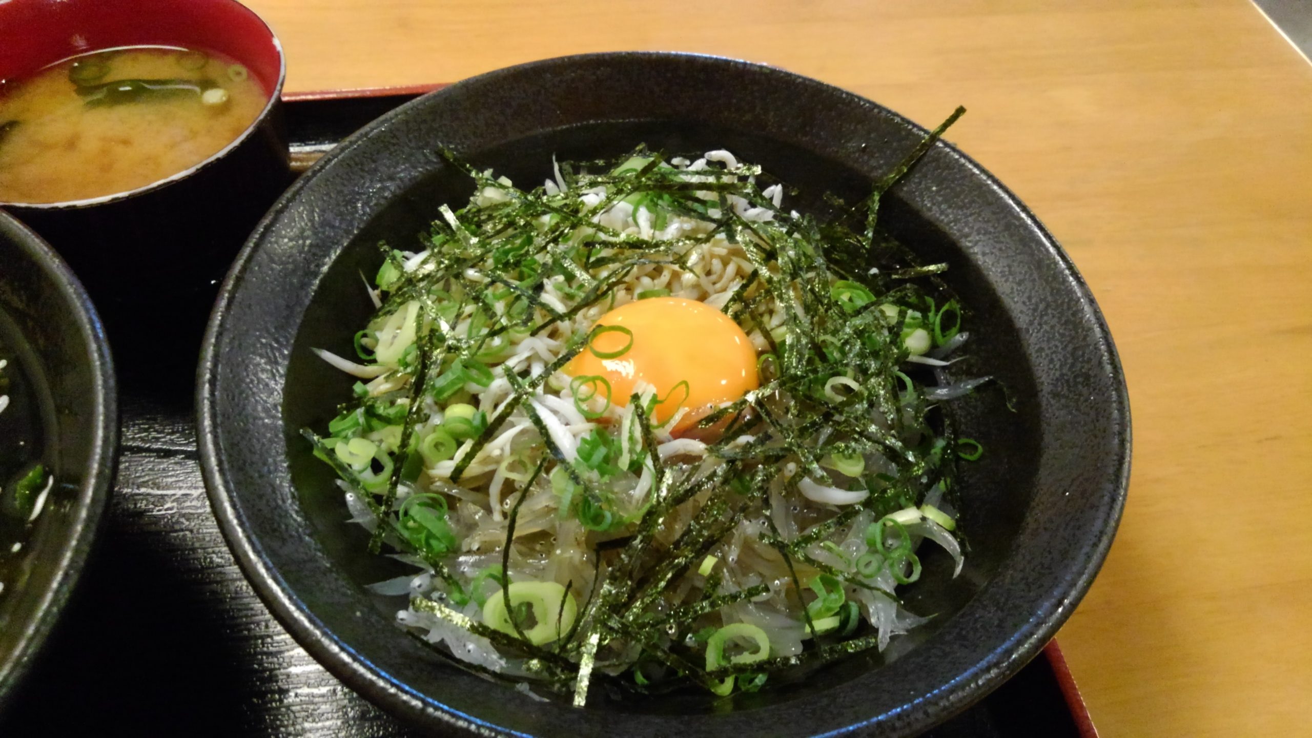 岸和田の行列ができるお店 浜の料理店 泉州海鮮きんちゃく家で生しらす丼を食べてみよう My Favorite